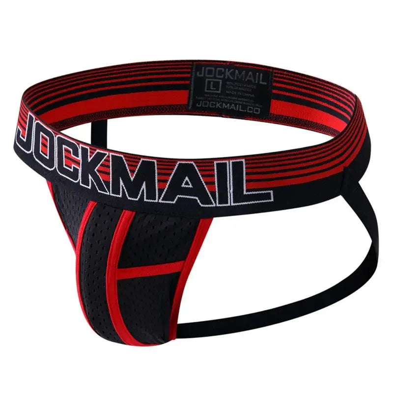 Sexy Gay Men Underwear Brief Underpants Nylon Quick Dry Men's Jockstrap Bikini Slip Men's Tanga or As Swim Swimwear Shorts