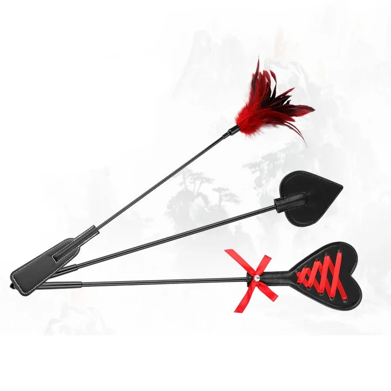 Kinky Leather Paddle