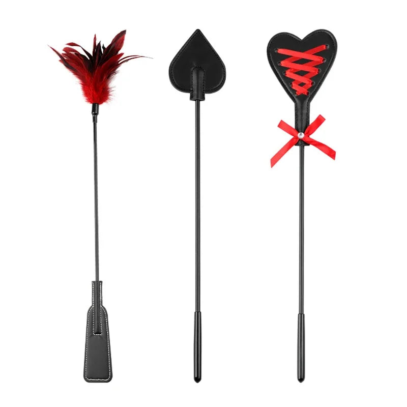 Kinky Leather Paddle