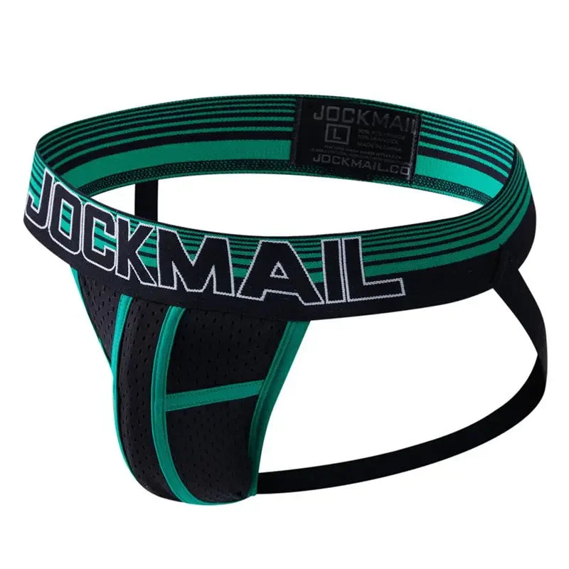 Sexy Gay Men Underwear Brief Underpants Nylon Quick Dry Men's Jockstrap Bikini Slip Men's Tanga or As Swim Swimwear Shorts