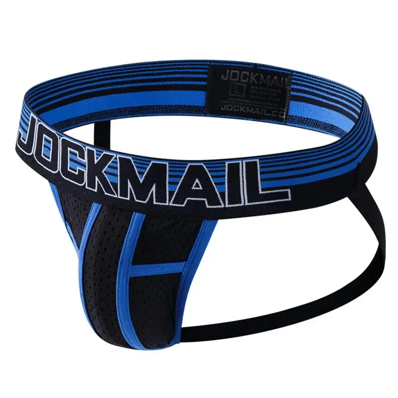 Sexy Gay Men Underwear Brief Underpants Nylon Quick Dry Men's Jockstrap Bikini Slip Men's Tanga or As Swim Swimwear Shorts