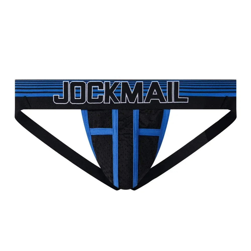 Sexy Gay Men Underwear Brief Underpants Nylon Quick Dry Men's Jockstrap Bikini Slip Men's Tanga or As Swim Swimwear Shorts